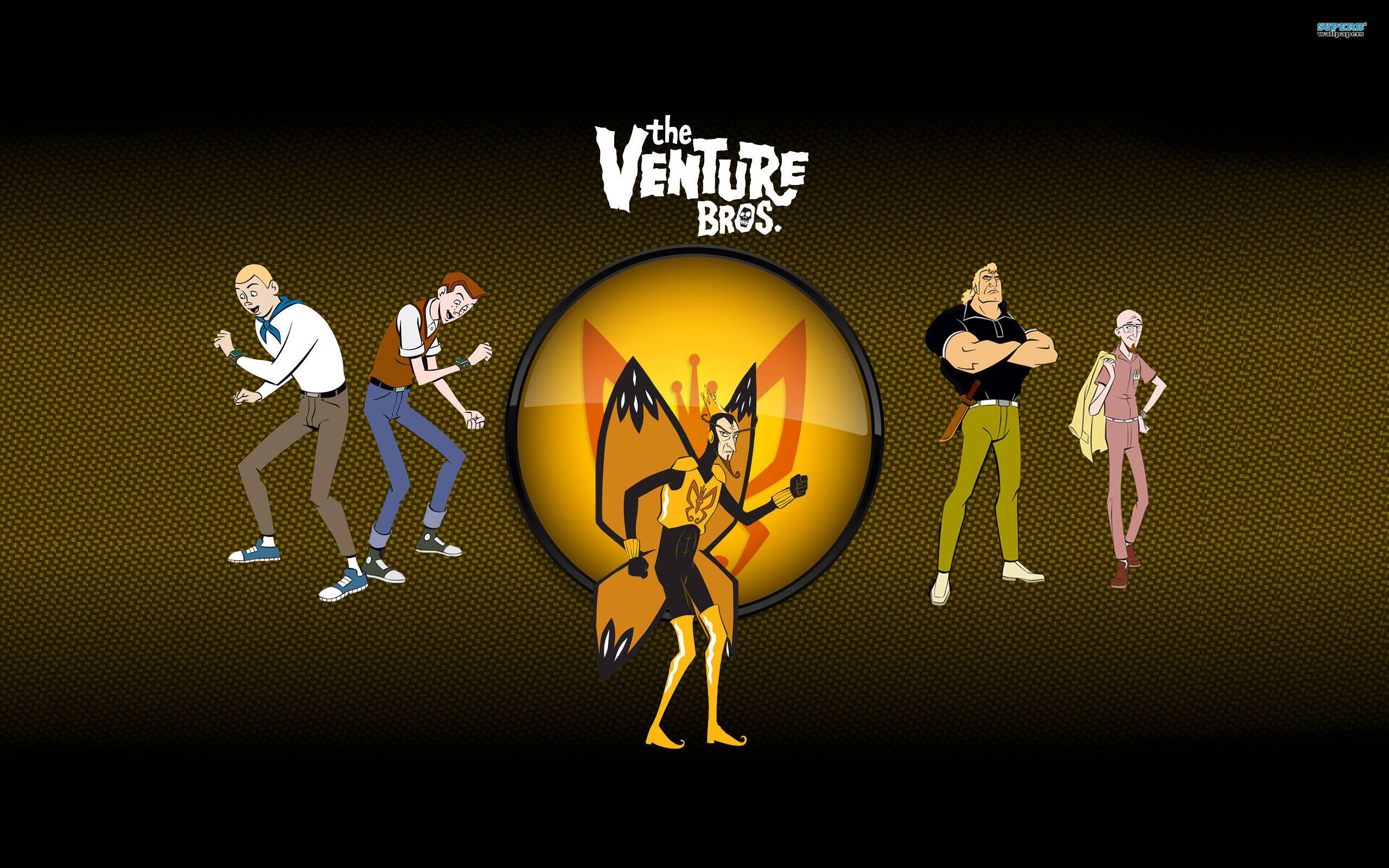 The Venture Bros. wallpaper wallpaper