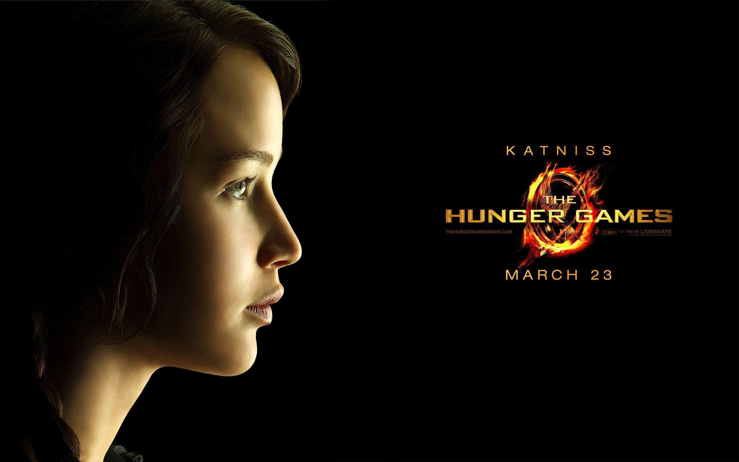 The Hunger Games Katniss Wallpaper Hq Picture 13 HD Wallpaper