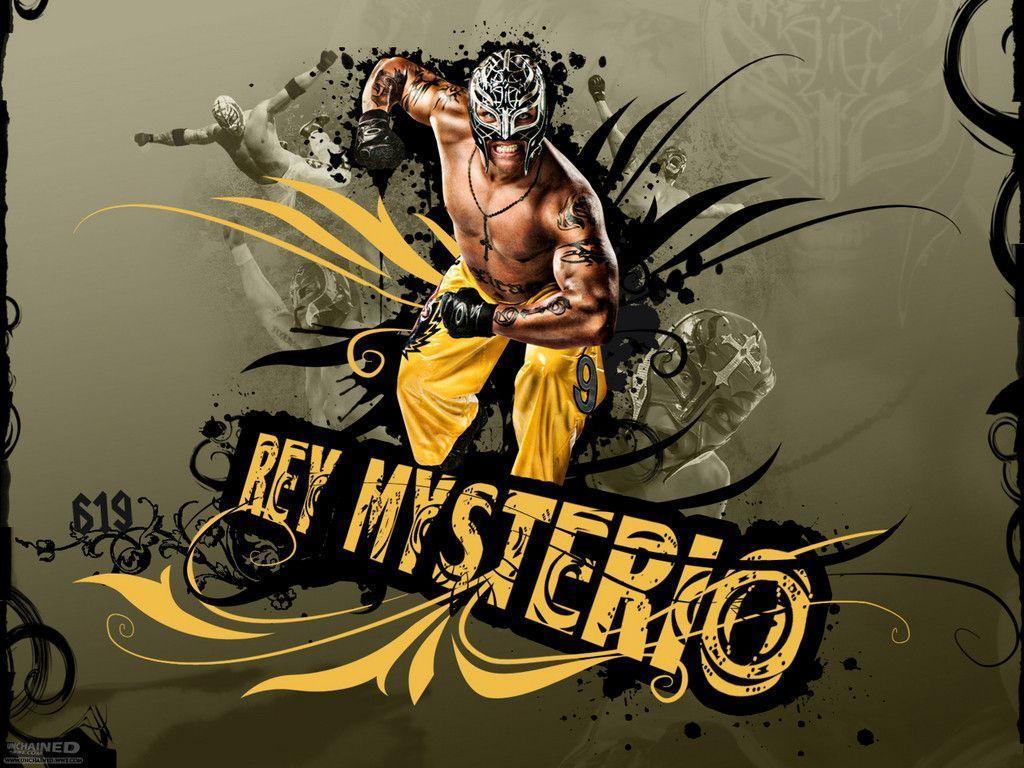 Rey Mysterio Mysterio Wallpaper