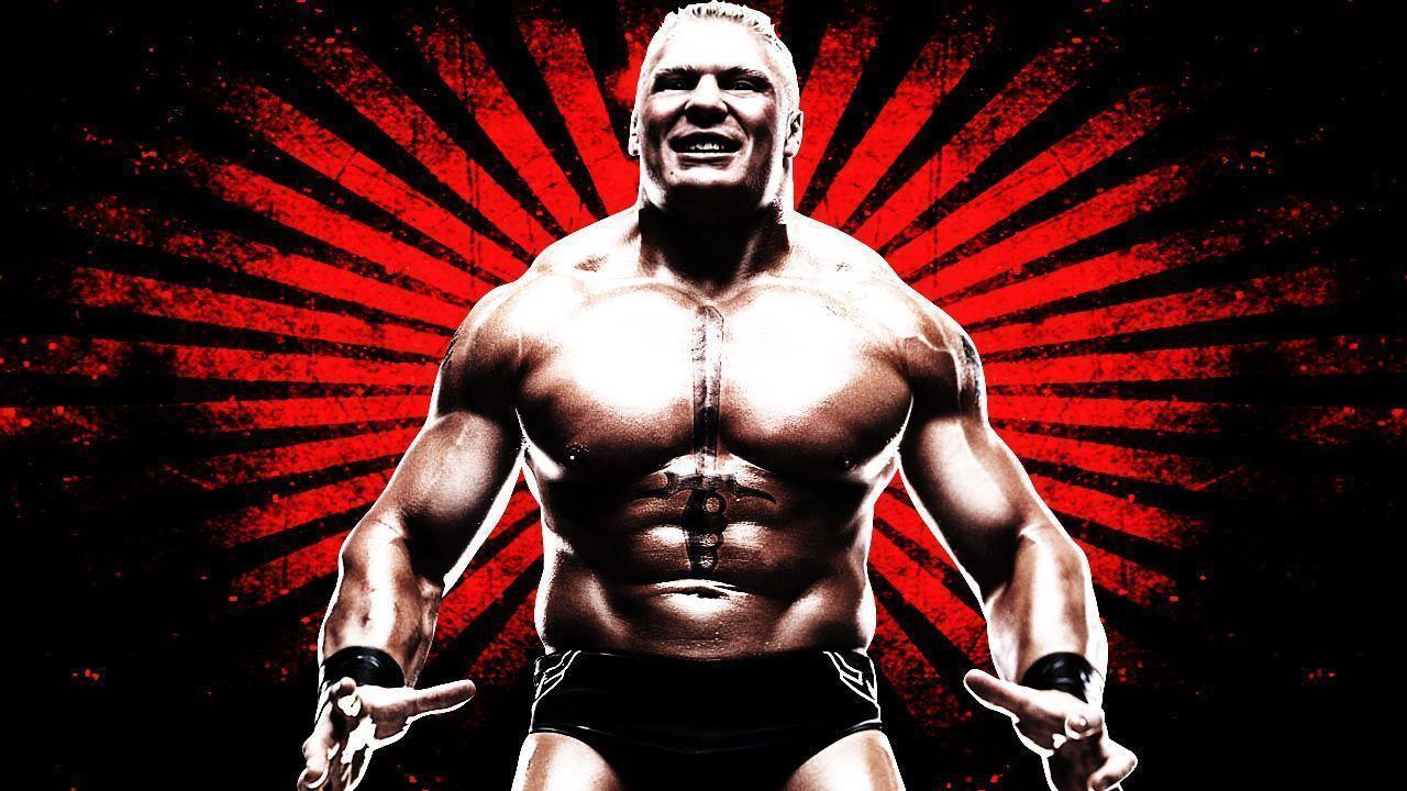 Brock Lesnar HD Wallpaper Free Download For PC Desktop