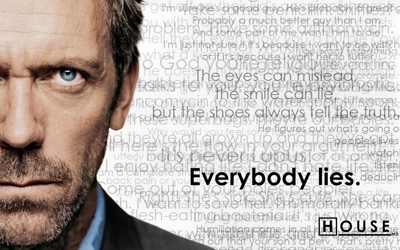 House M.D. Wallpaper