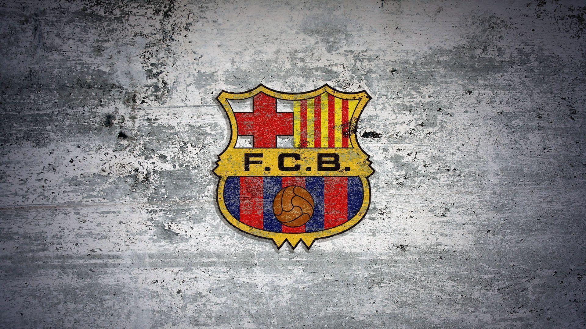 Barca Logo 1920x1080 wallpaper
