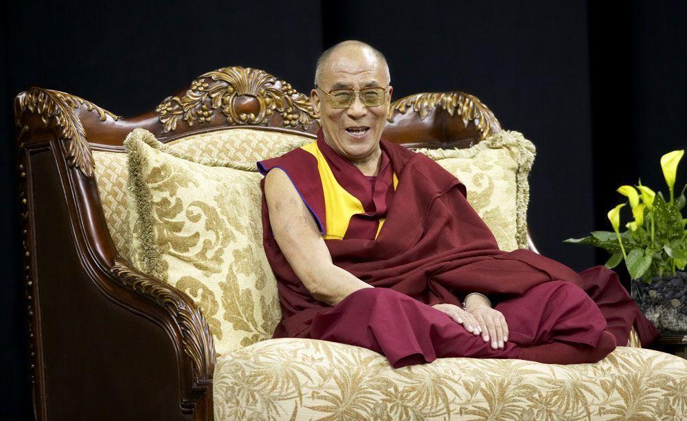 Pin Dalai Lama Wallpaper