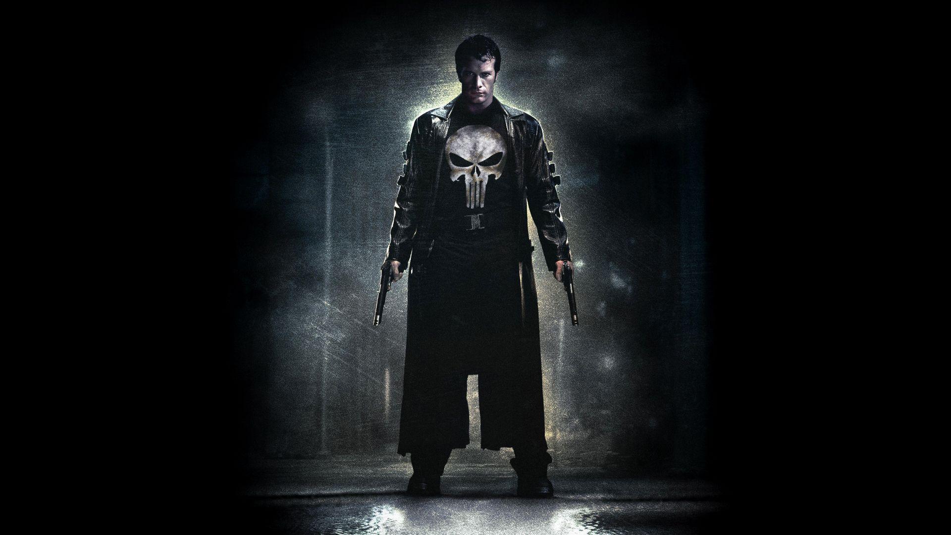 The Punisher Wallpaper