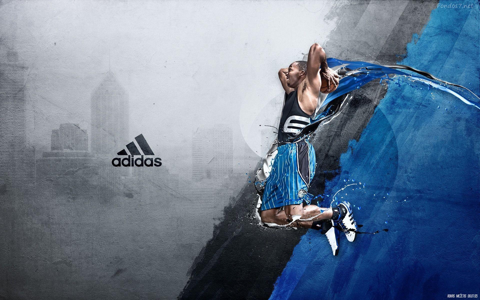 Dwight Howard Adidas wallpaper