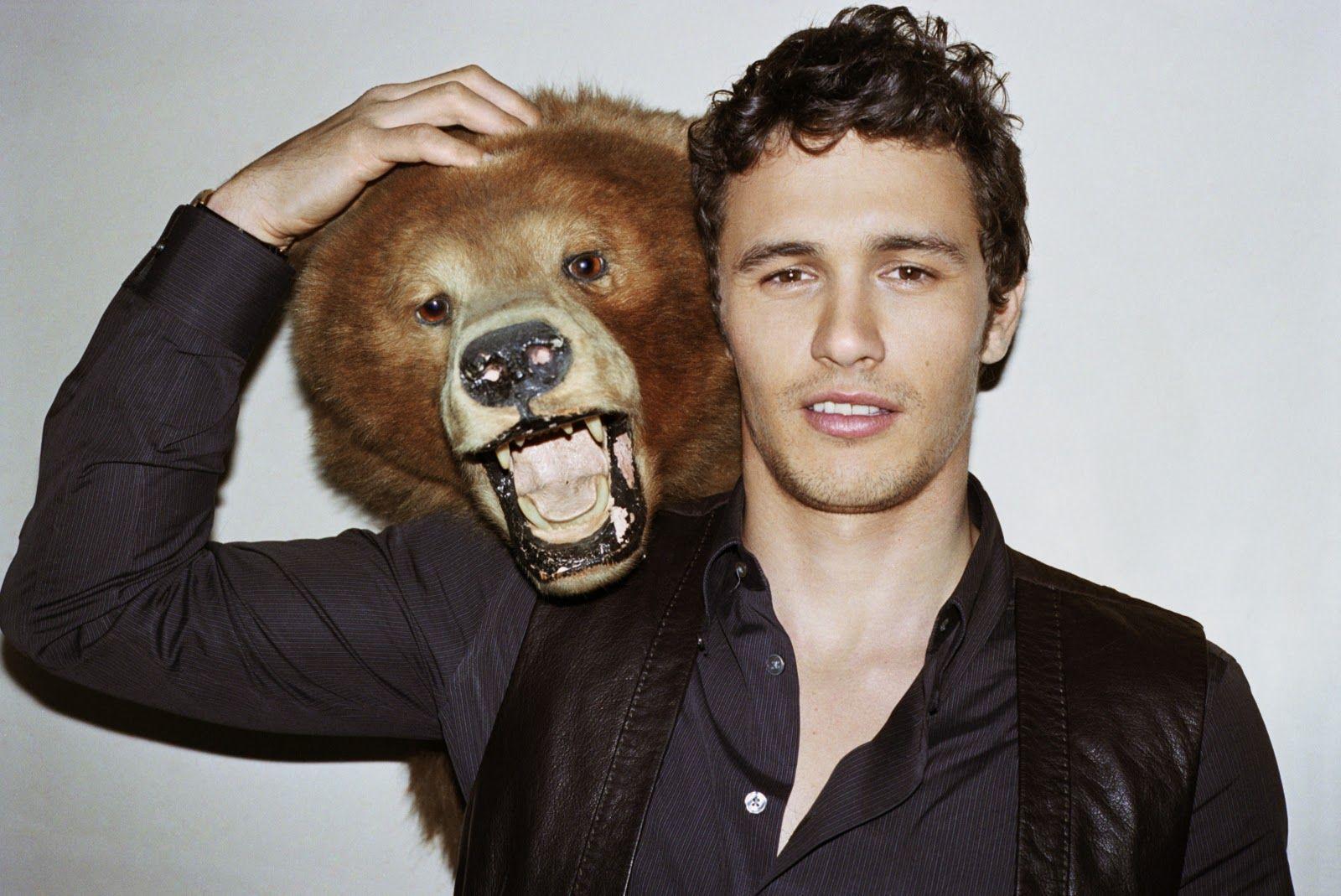 James Franco 8 Background