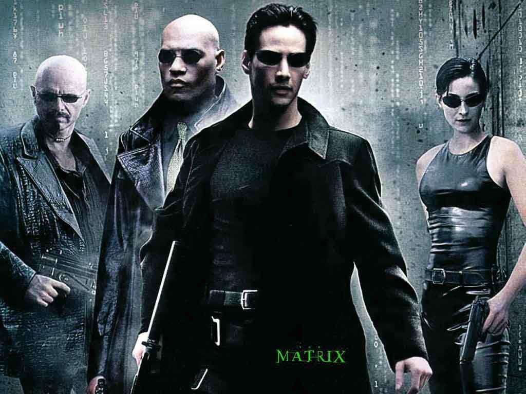 Wallpaper For > Matrix Wallpaper Movie