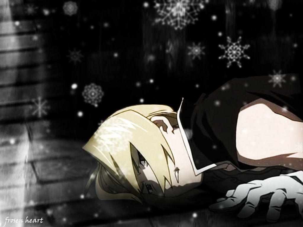 edward Elric Wallpaper