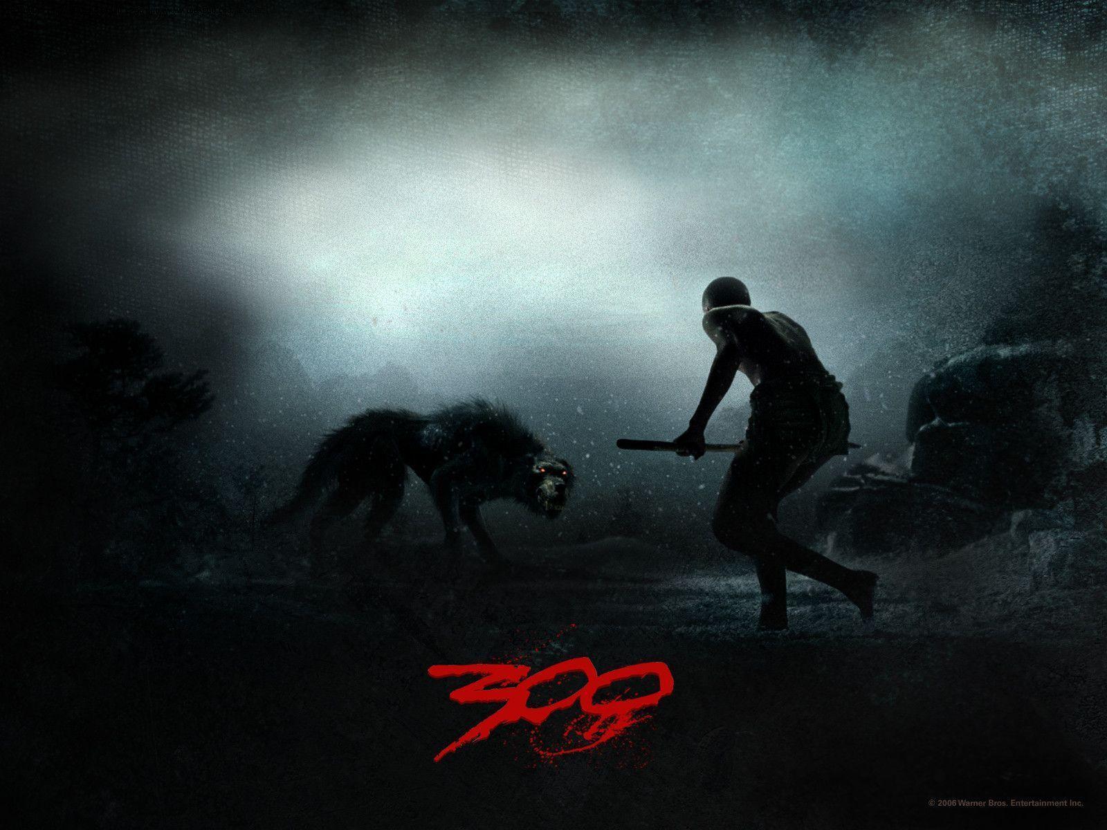 Movie Wallpaper: 300 Wallpaper