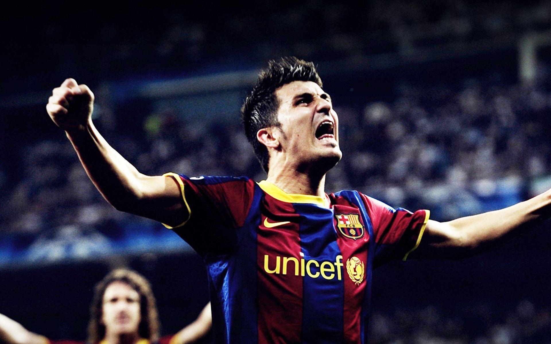 Fonds d&;écran David Villa, tous les wallpaper David Villa