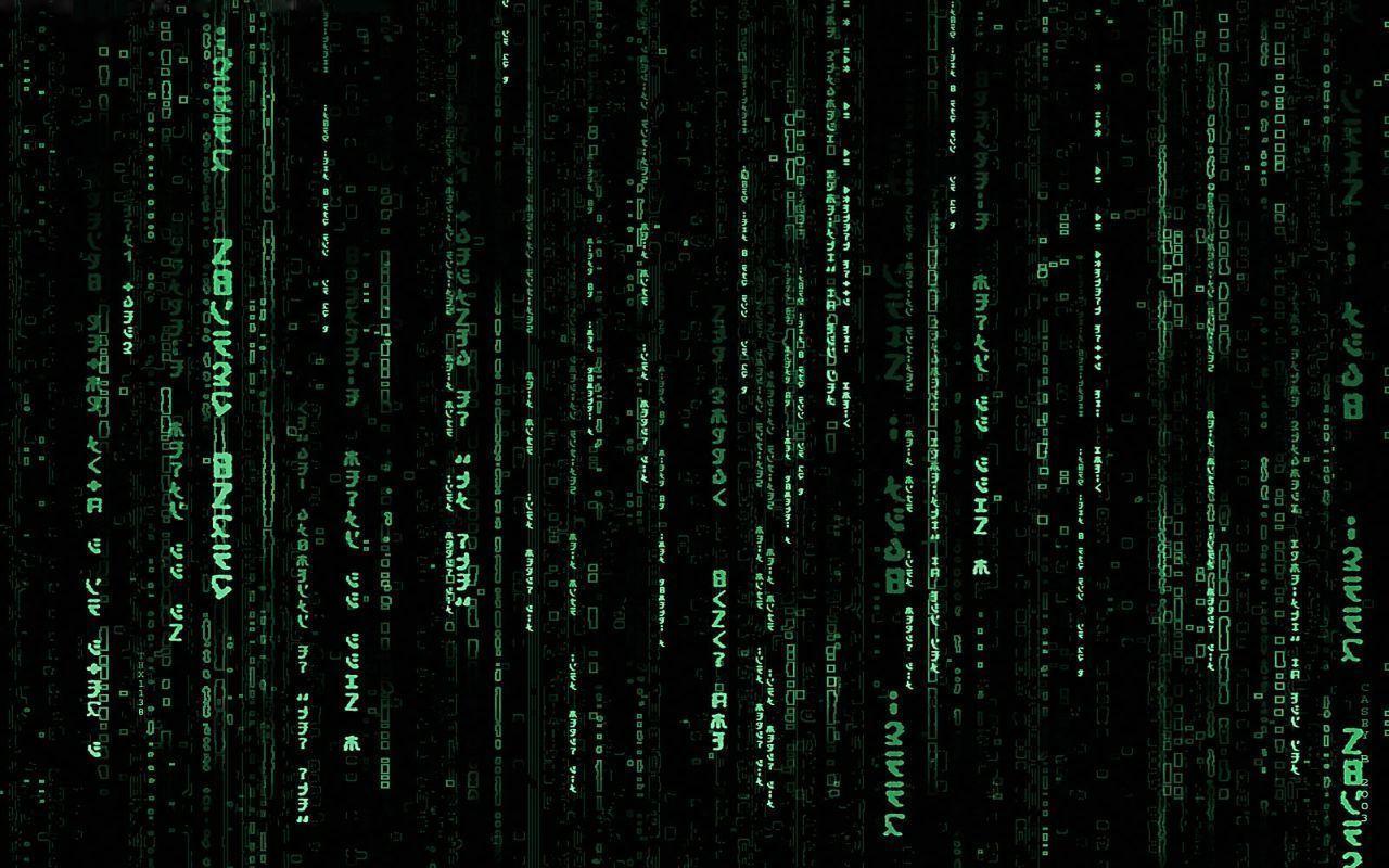 The Matrix Wallpaper. The Matrix Background