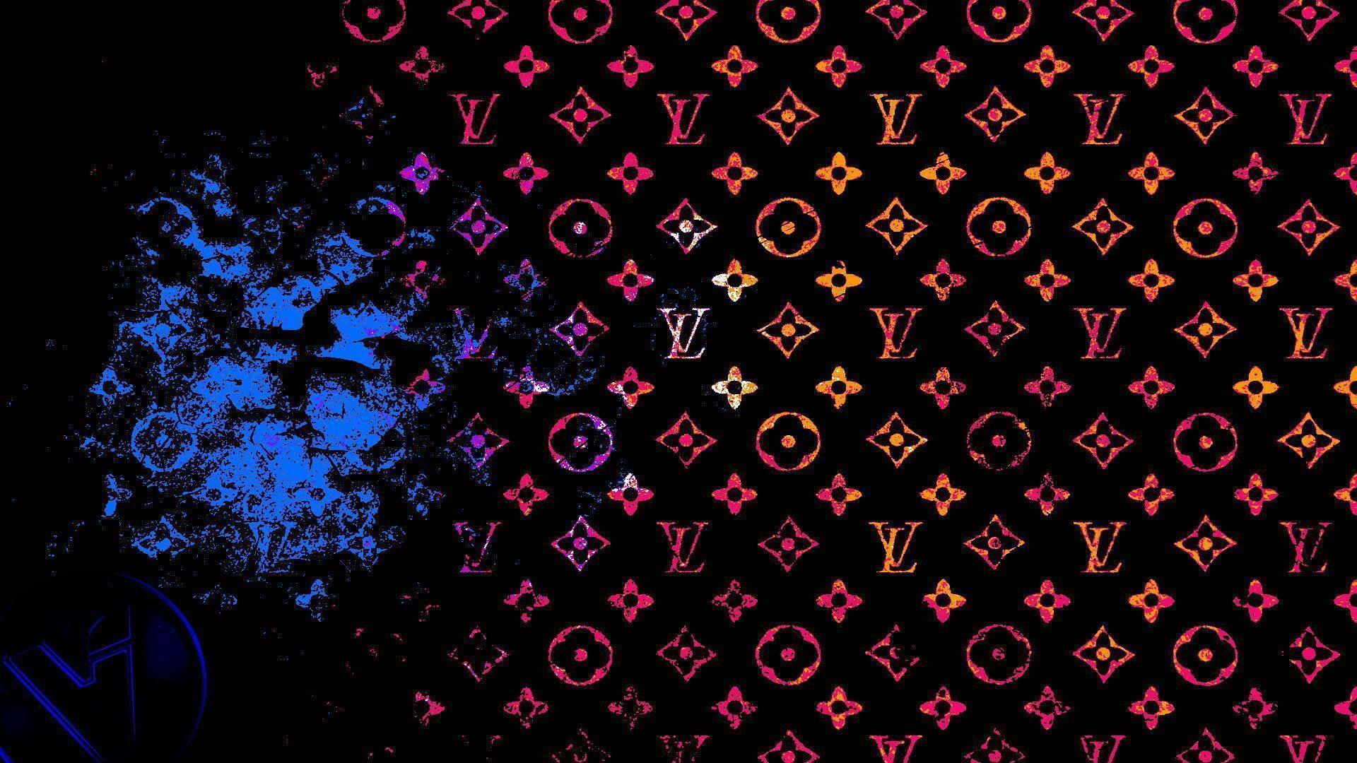 Wallpaper, HD Wallpaper Louis Vuitton Wallpaper Logo X Wallpaper