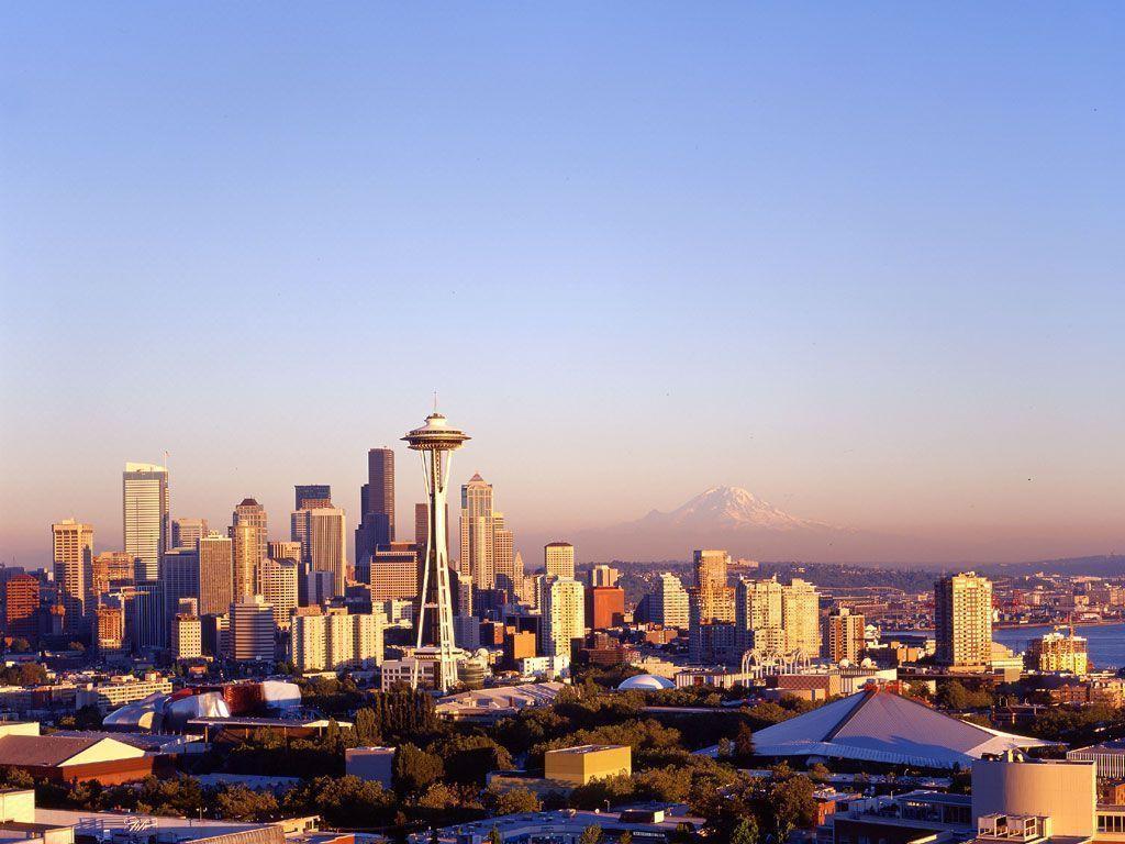 Space Needle. Discover the Needle > Freebies