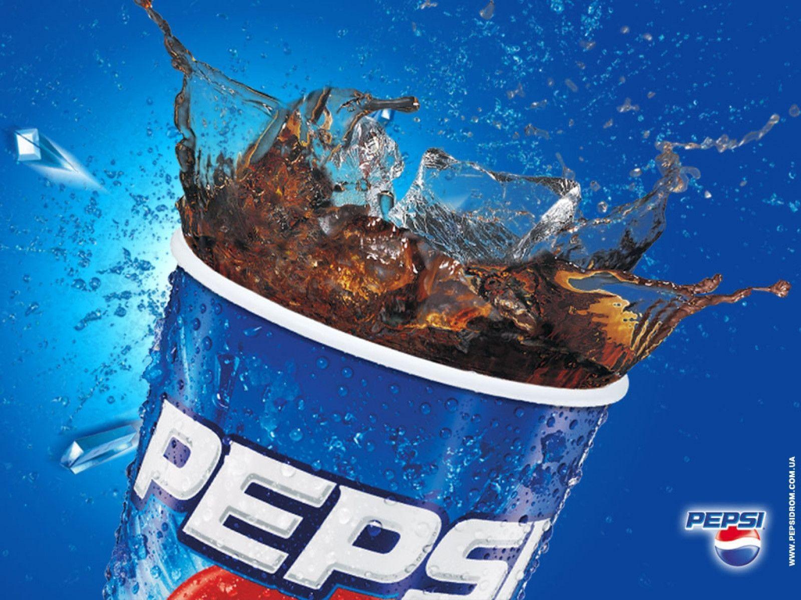 Pix For > Pepsi Wallpaper
