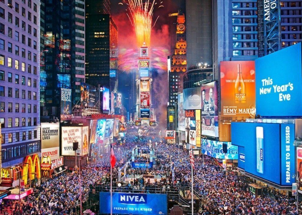 Time Square HD Wallpaper Archives