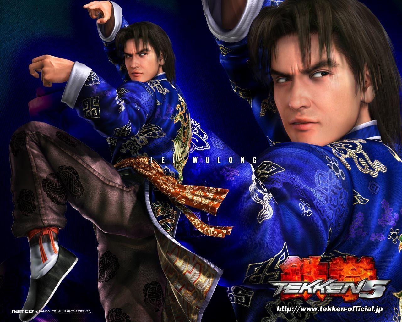 Wallpaper For > Tekken Wallpaper HD All Characters