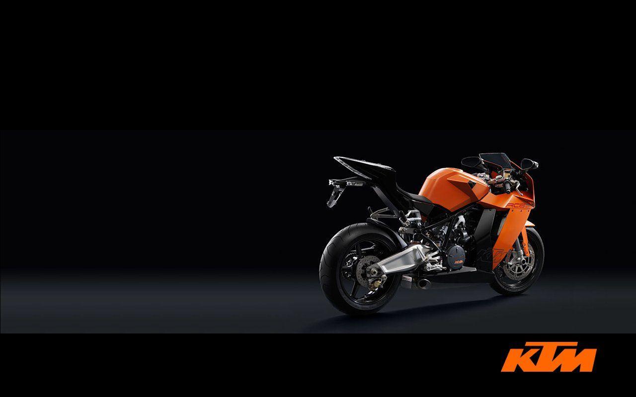 KTM RC8R Wallpaper