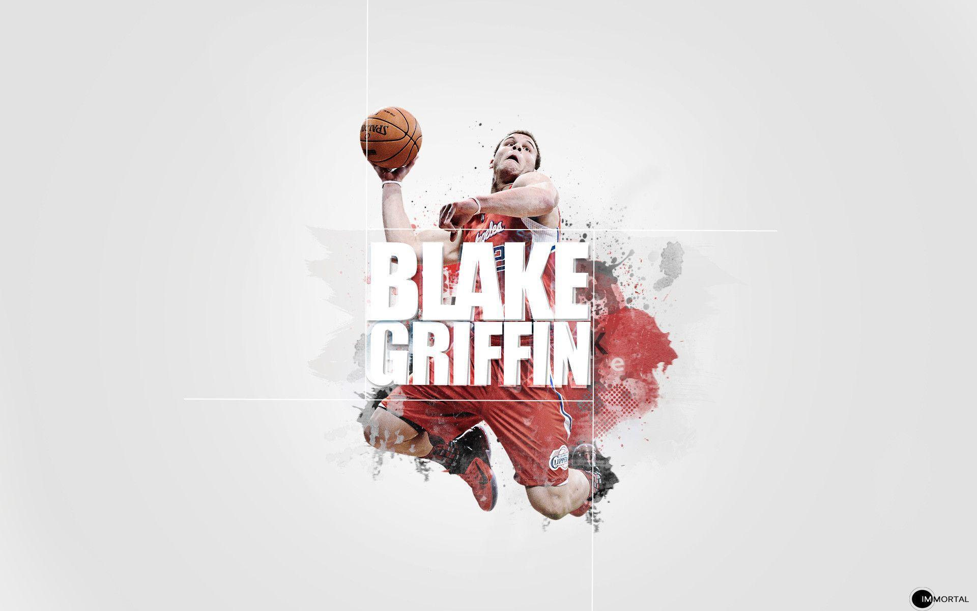 Blake Griffin Wallpaper. HD Wallpaper Early