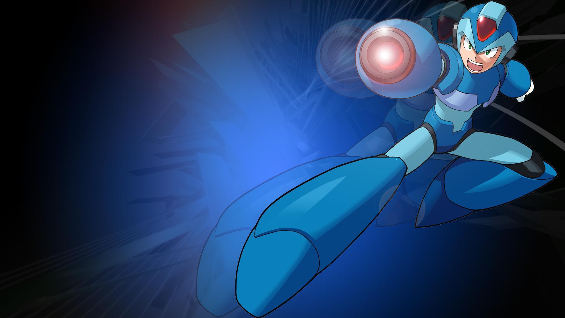 Mega Man X Wallpaper