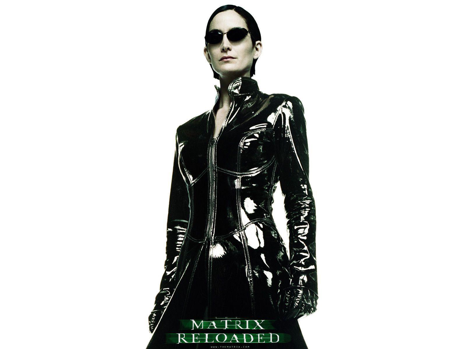 The Matrix Reloaded HD Wallpaper. Download High Quality