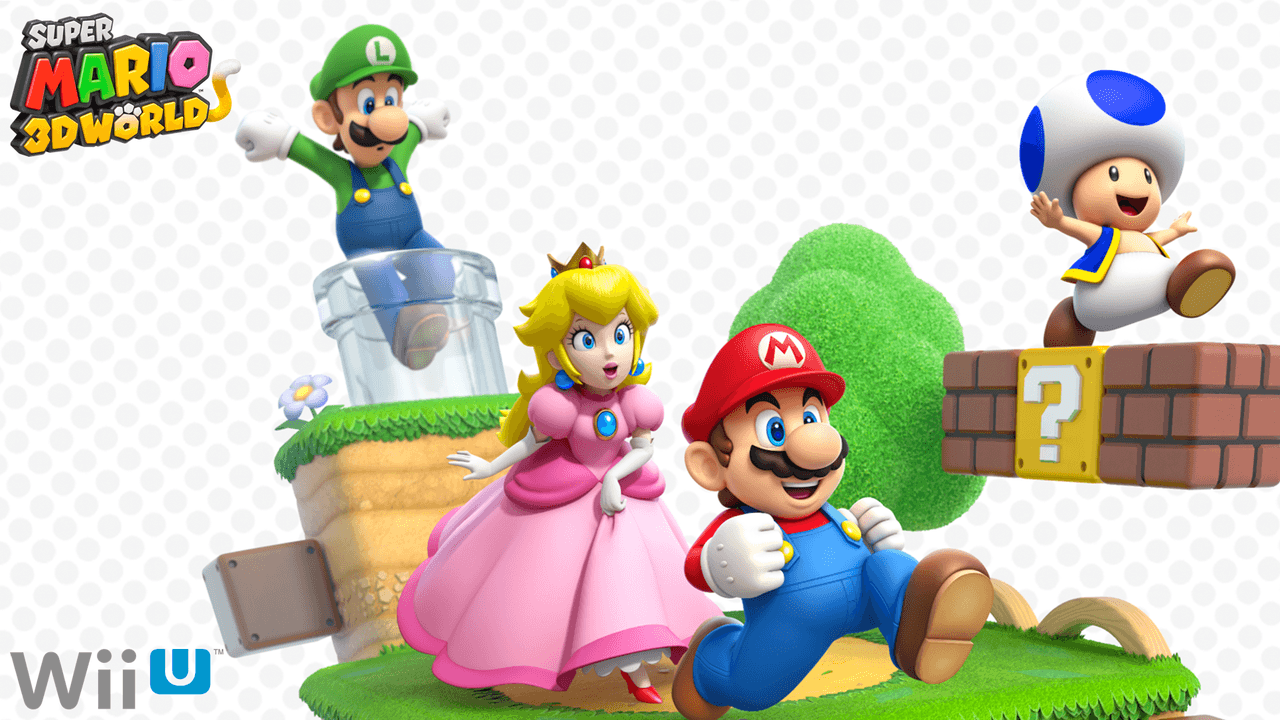 Super Mario 3D world wallpaper.png