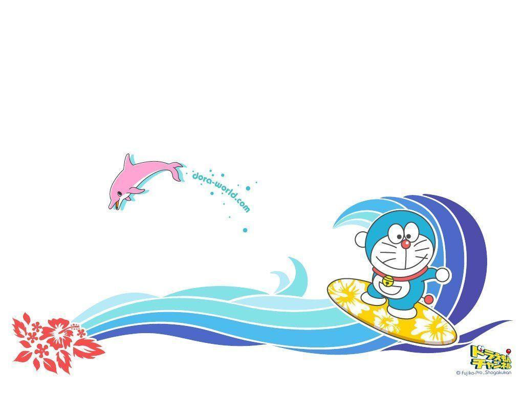 Doraemon Cartoon Wallpaper HD For Mac
