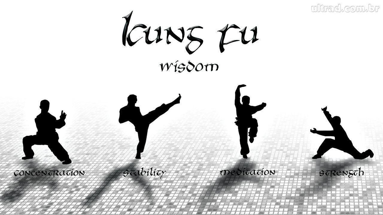 Papel de Parede Kung Fu