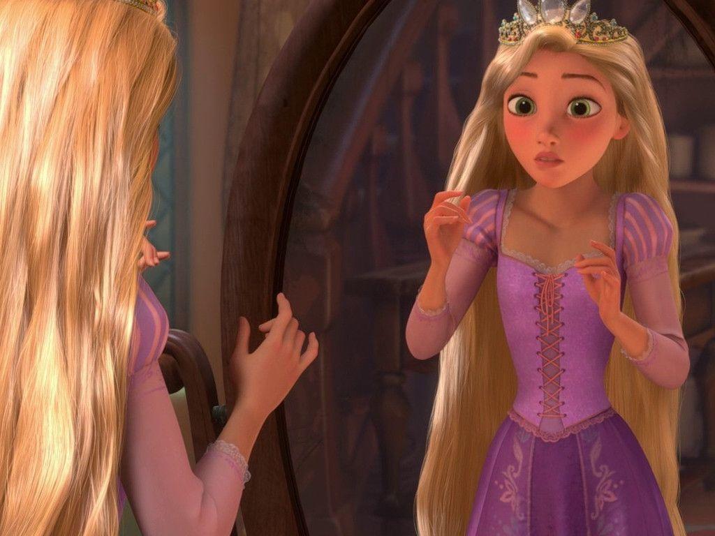 Rapunzel Wallpaper Princess Wallpaper