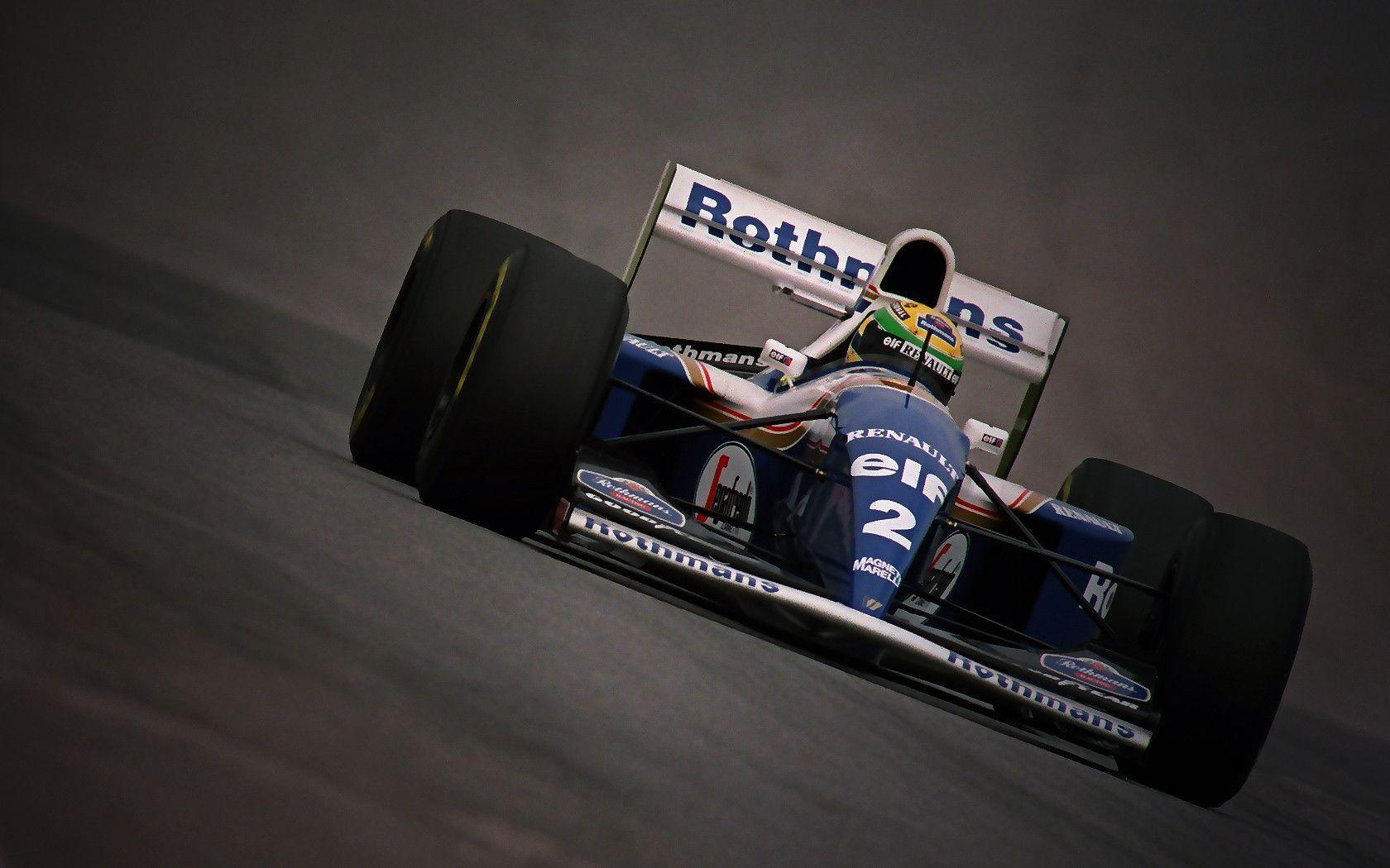 Ayrton Senna Wallpaper. HD Wallpaper Base