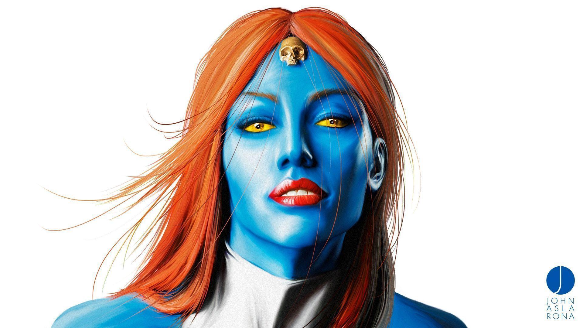 Mystique Comic