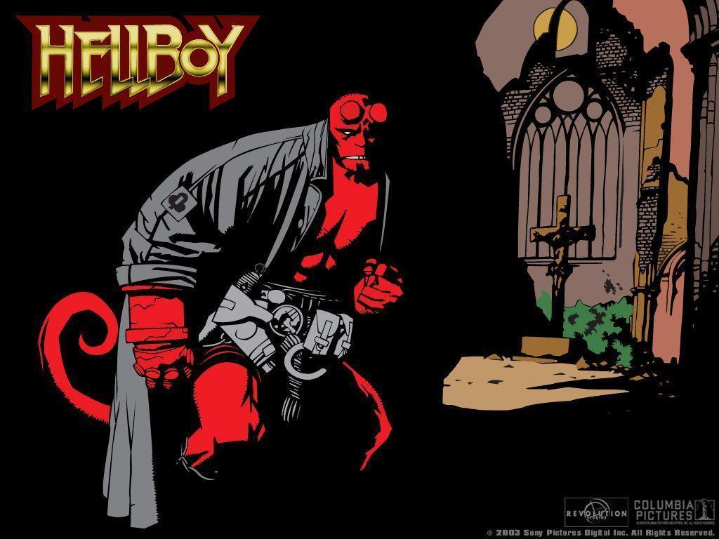 Hellboy Wallpaper Picture