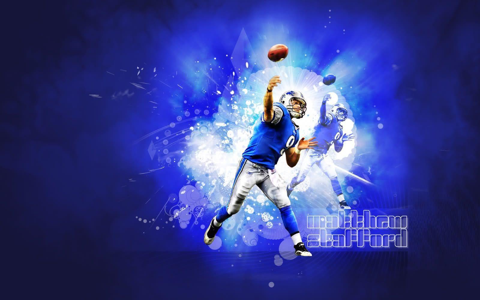 Pix For > Matthew Stafford Wallpaper