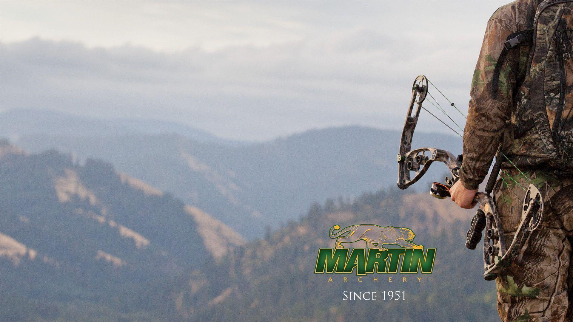 Martin Archery Archery Media