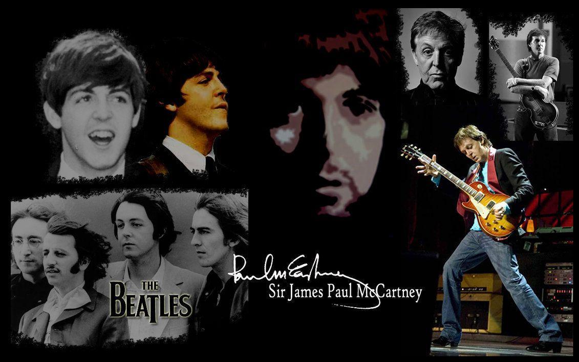 Paul McCartney Wallpaper