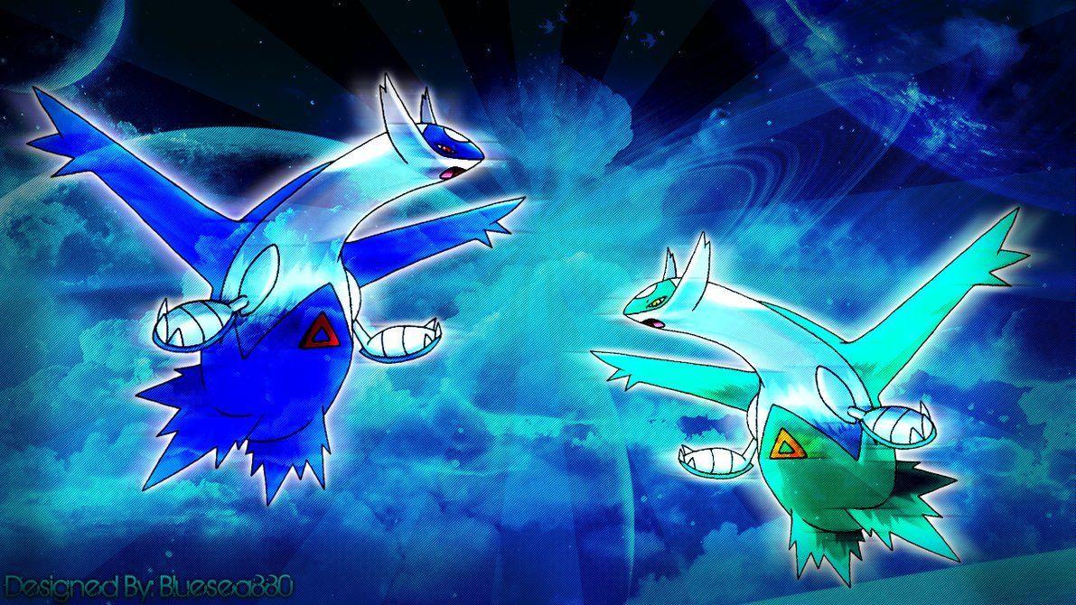 Latios Wallpaper