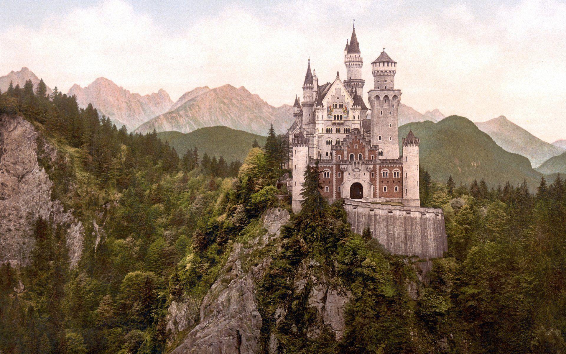 Neuschwanstein Wallpaper HD wallpaper search