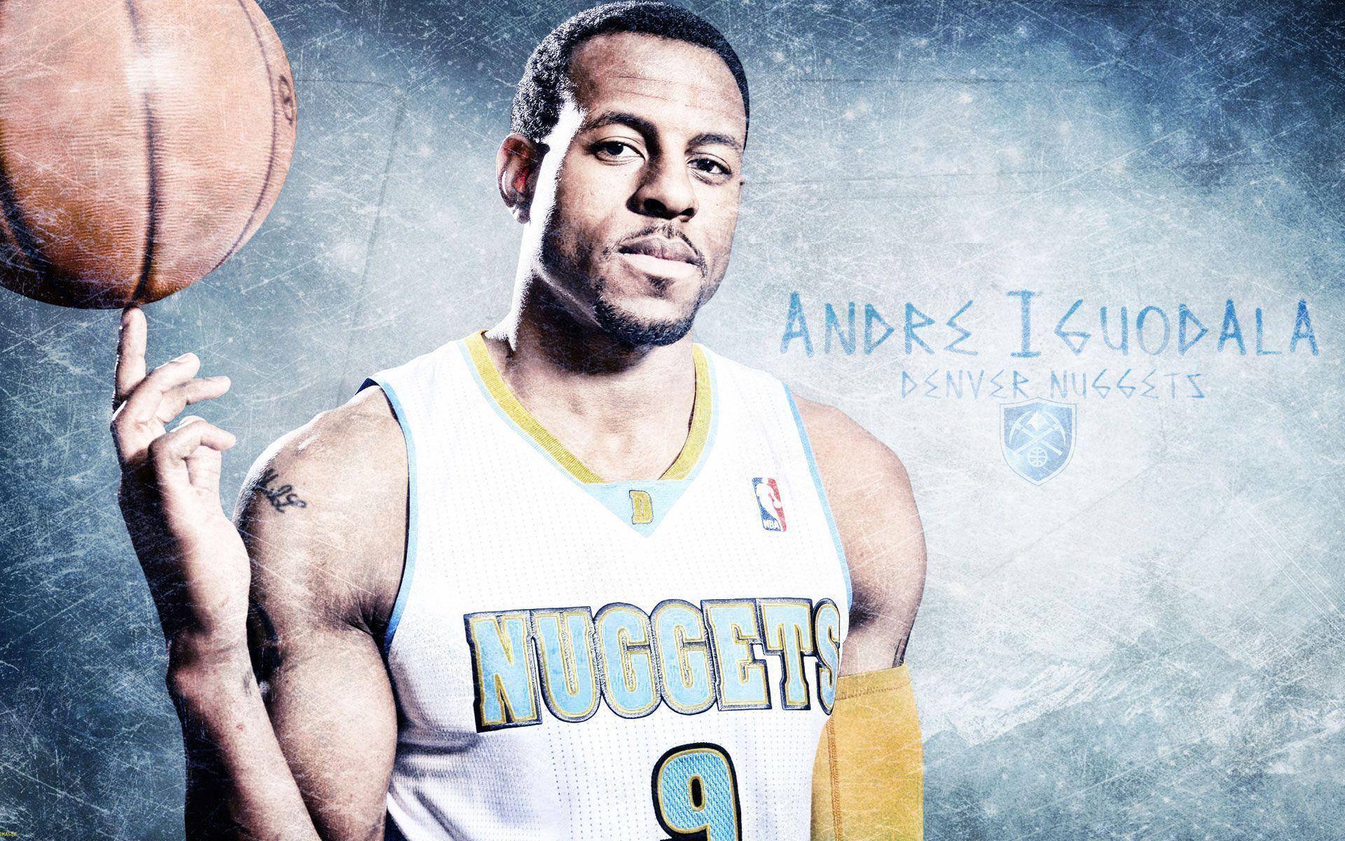 image For > Andre Iguodala Nuggets Wallpaper