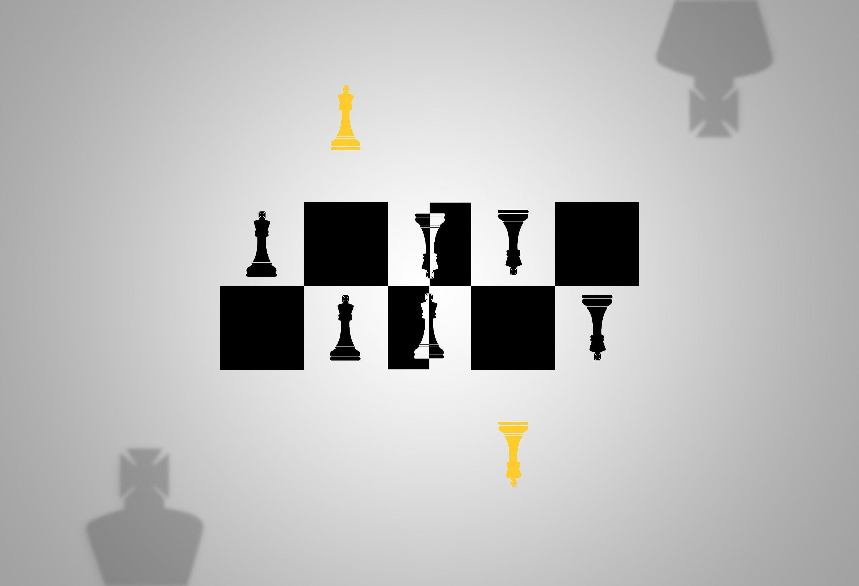 Chess Wallpaper By Van Golliaz