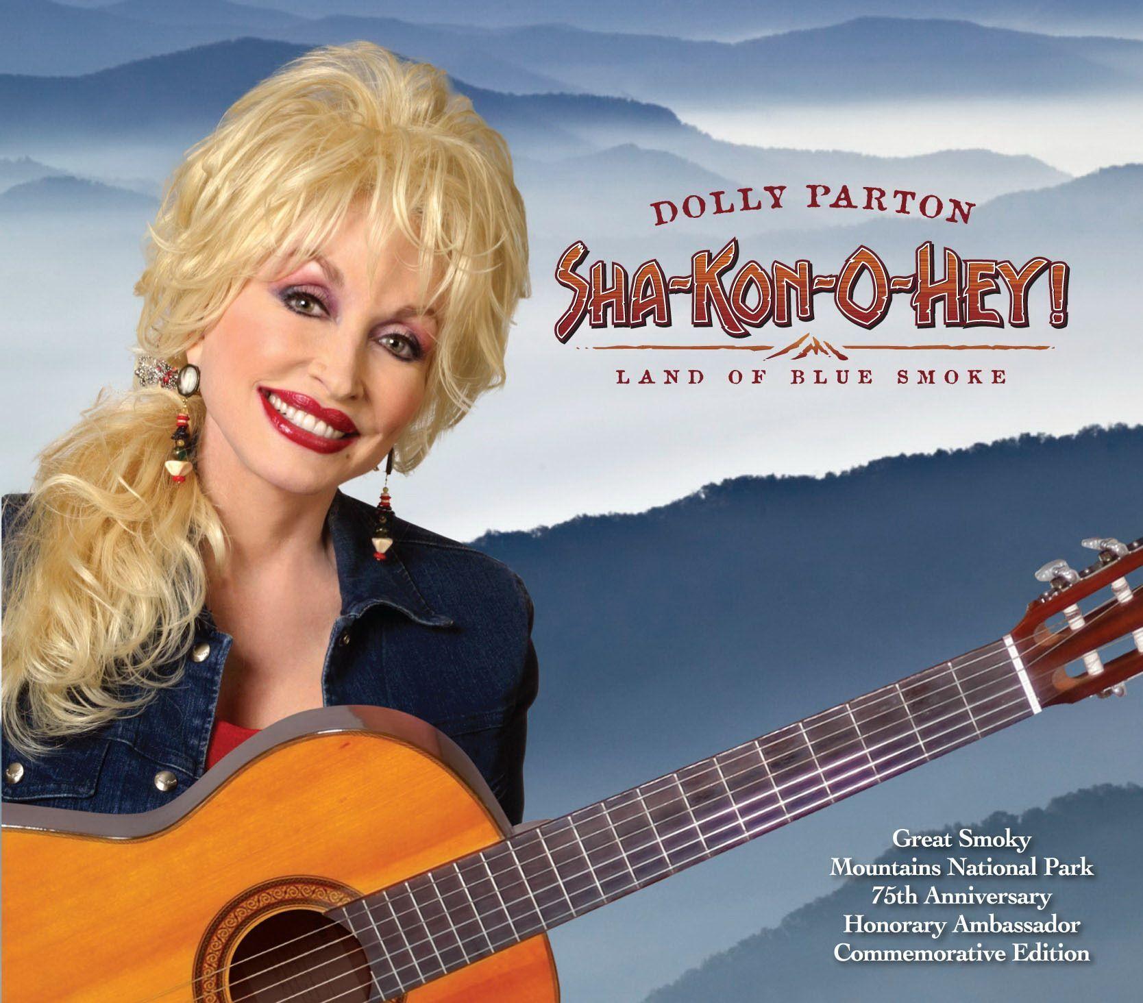 Dolly Parton Desktop Wallpaper