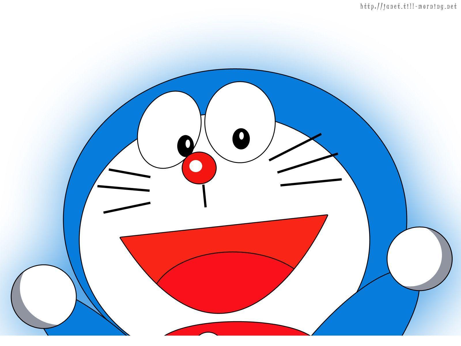 Happy Doraemon Wallpaper HD Phone