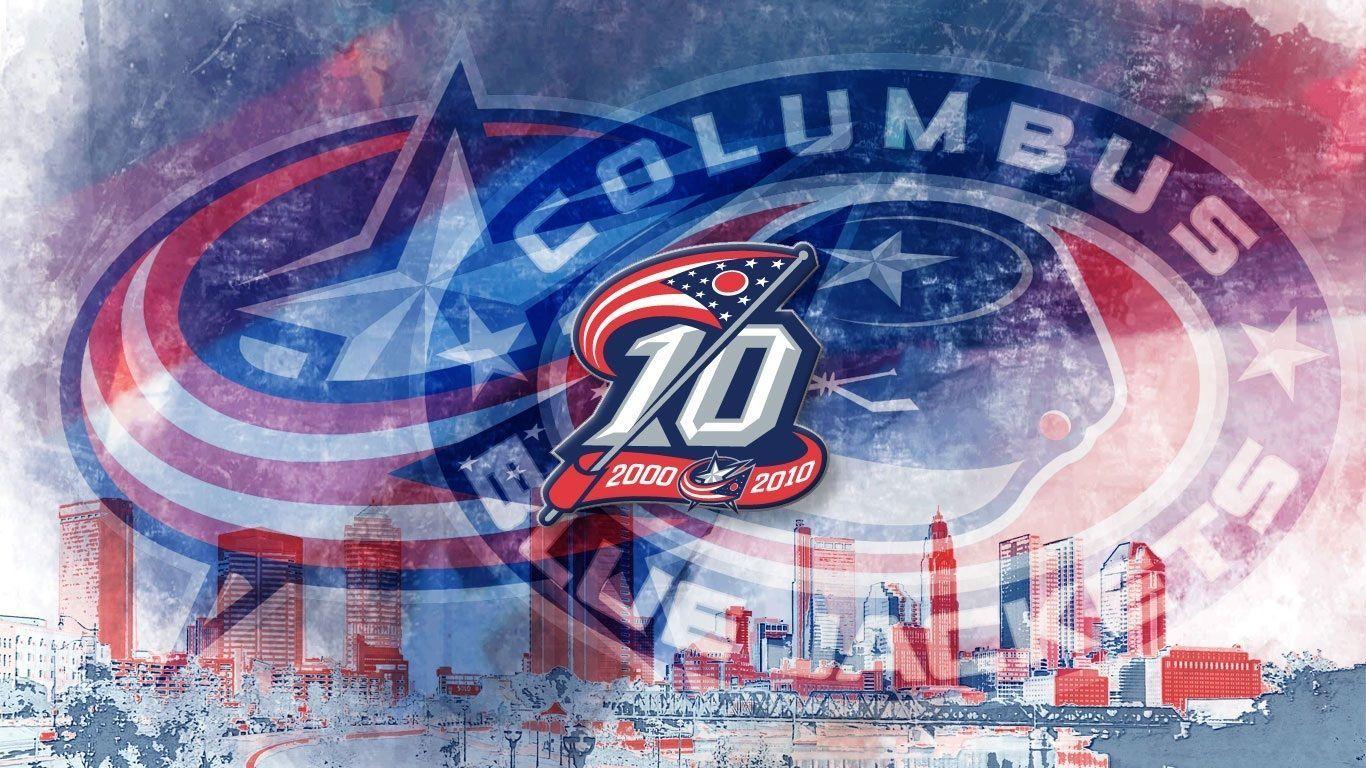 Columbus Blue Jackets Wallpaper HD