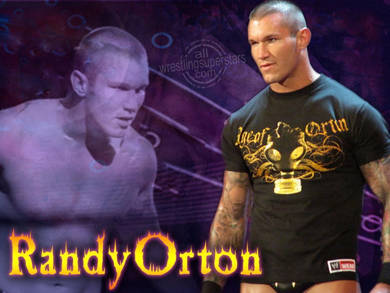 Randy Orton Wallpaper