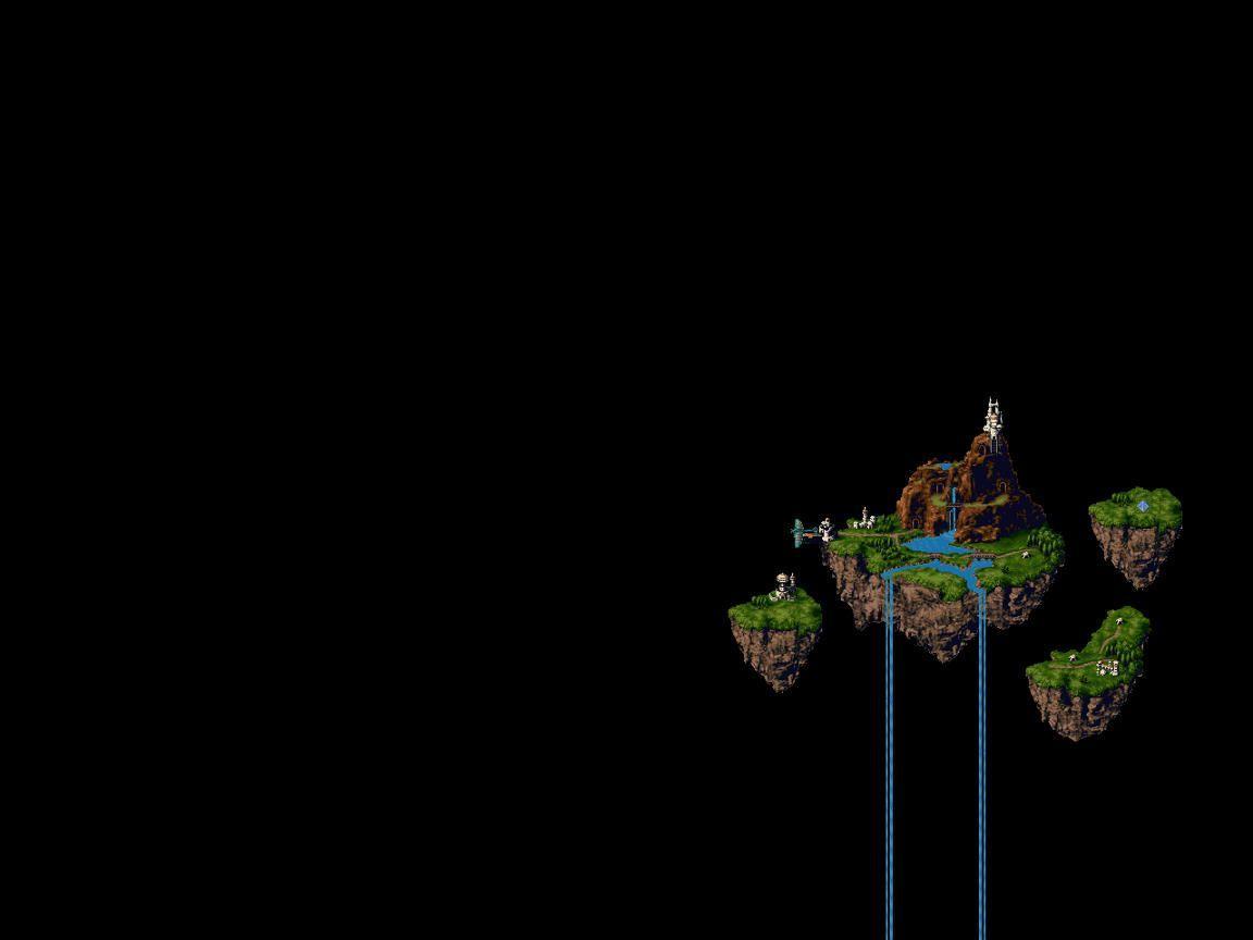 Retro: Chronotrigger wallpaper. Retro: Chronotrigger