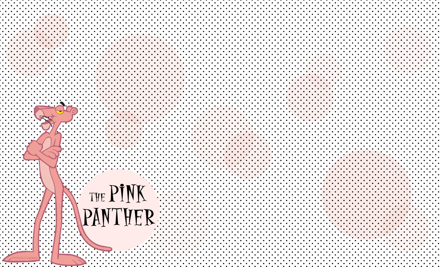The Pink Panther Background