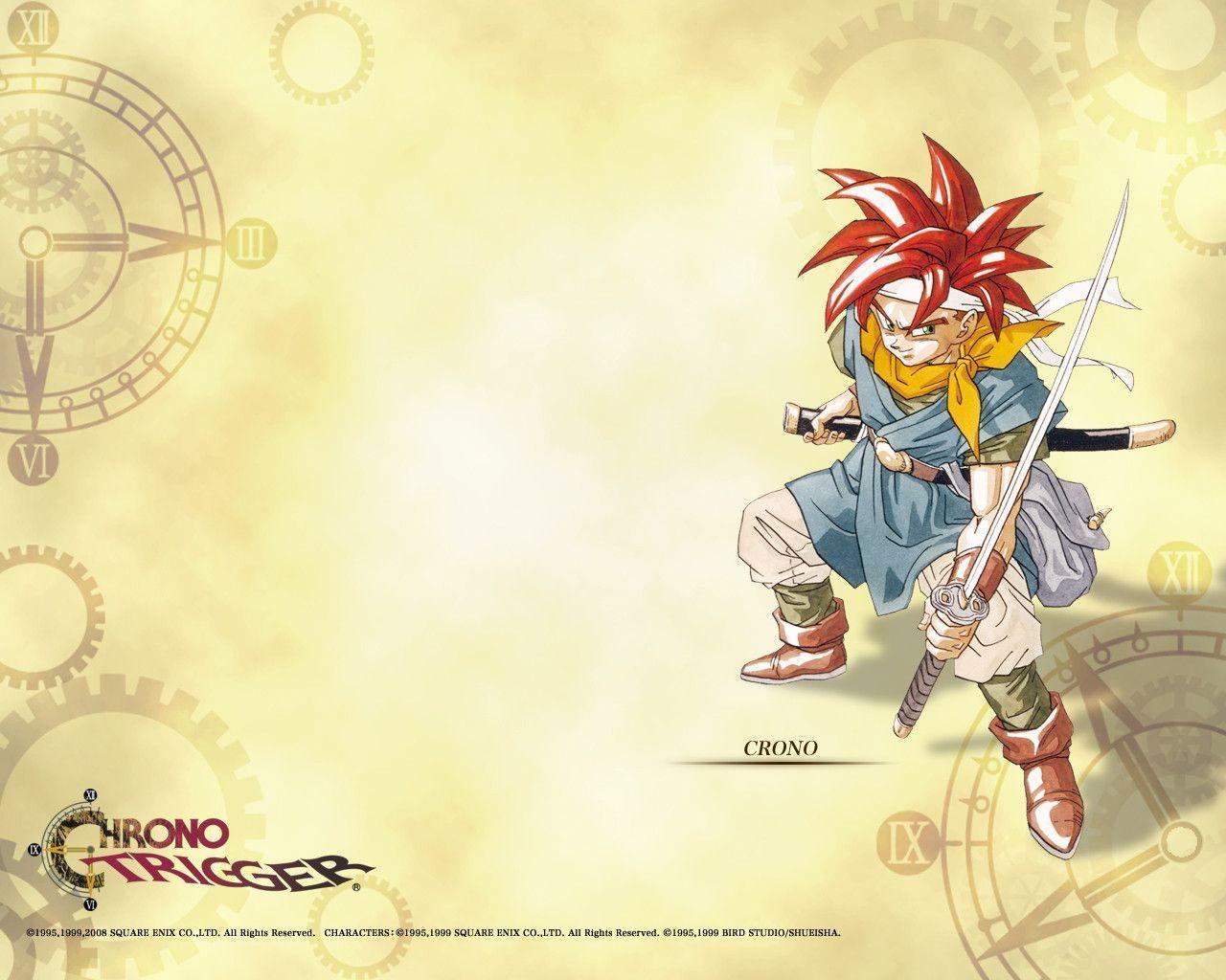 Chrono Trigger