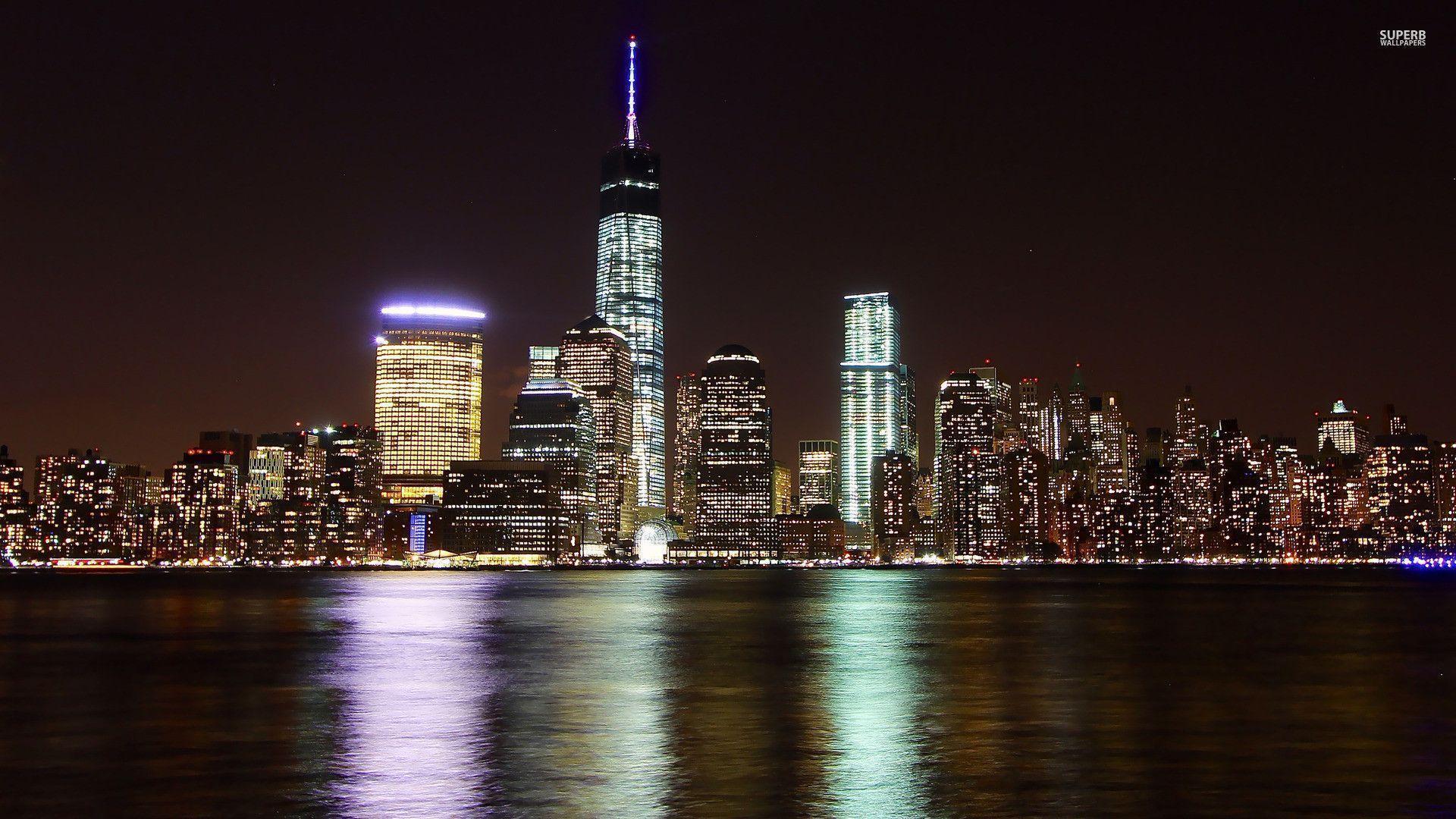 One World Trade Center wallpaper wallpaper - #