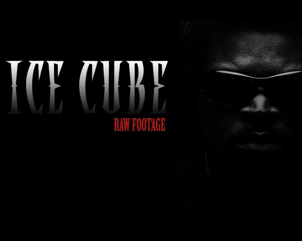 Ice Cube Wallpaper