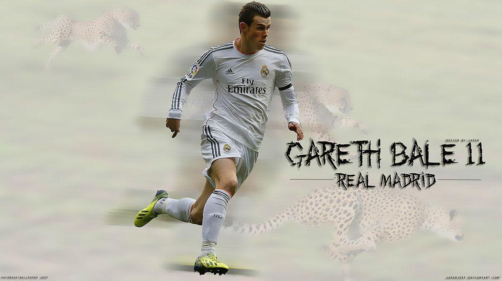 GARETH BALE wallpaper