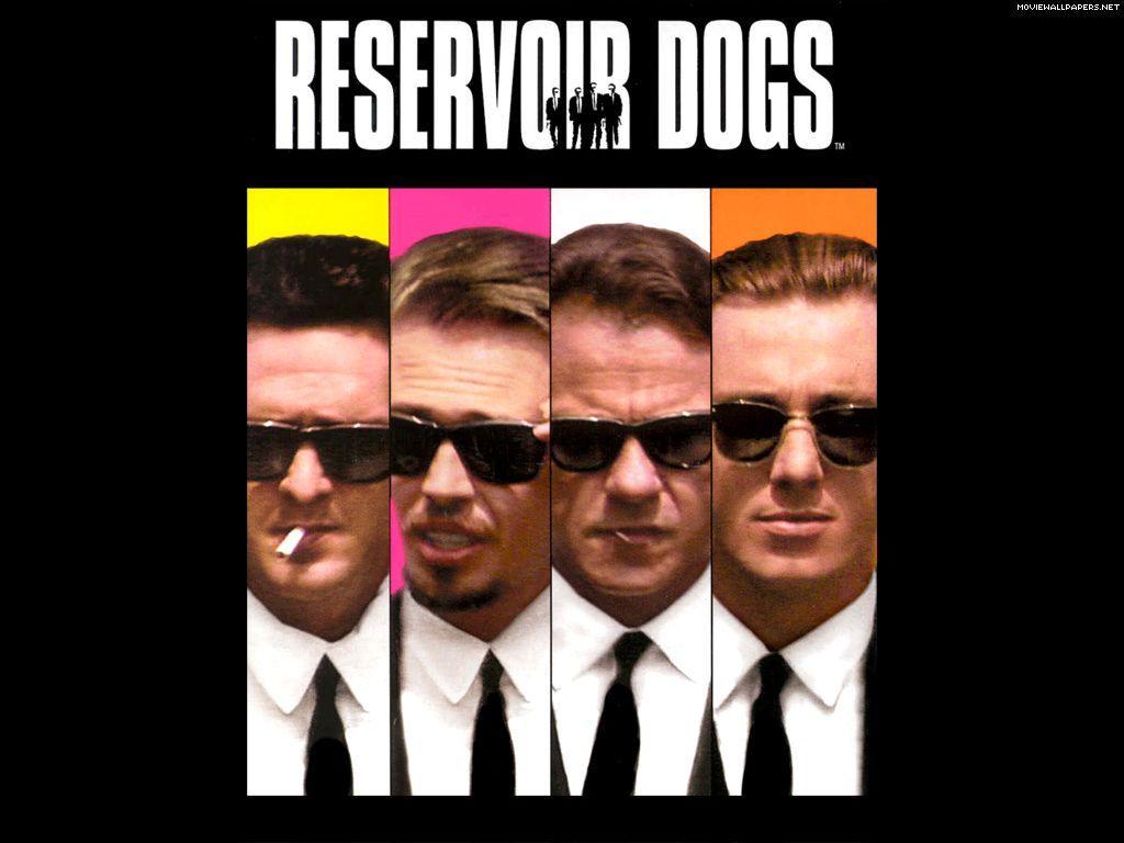 Reservoir Dogs Dogs Wallpaper