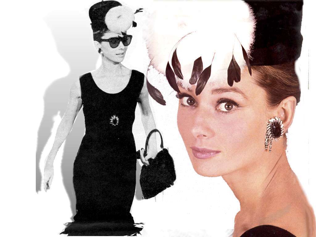 Audrey Wallpaper Hepburn Wallpaper